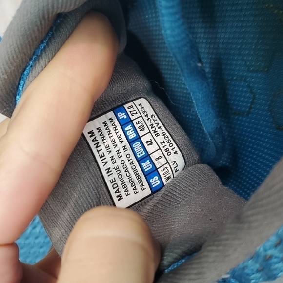 Mizuno Womens Wave Inspire 9 Running Sneakers shoes sz 10.5 - Picture 10 of 10